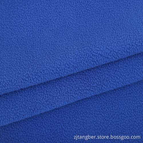 hoodie Anti Pilling Cotton Polar Fleece Fabric